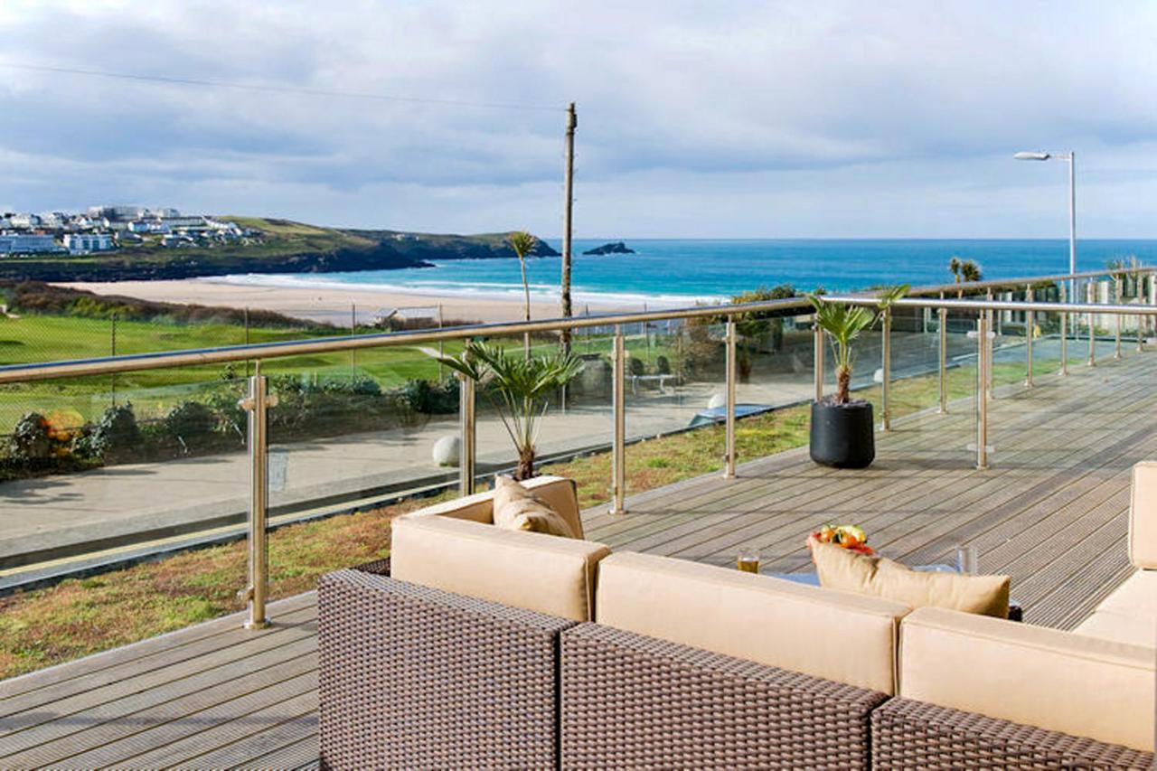 Ollies 4 Cribbar Apartamento New Quay Exterior foto