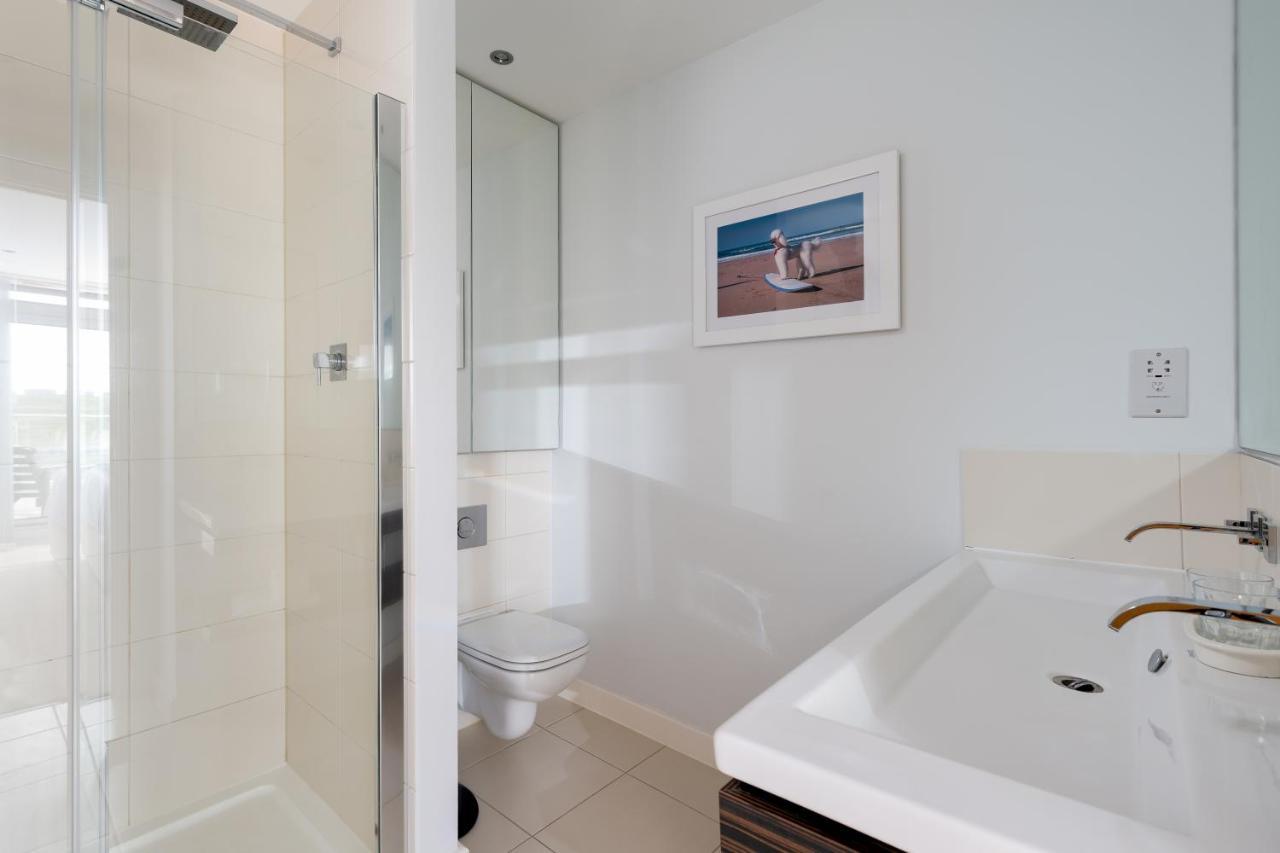 Ollies 4 Cribbar Apartamento New Quay Exterior foto