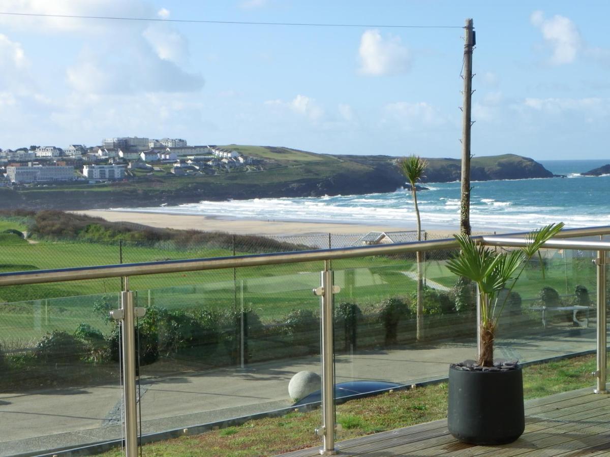 Ollies 4 Cribbar Apartamento New Quay Exterior foto